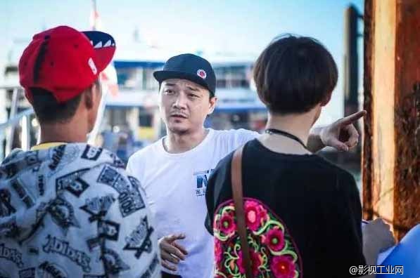 淘梦影业海外系列之《深海异种2016》 开机大吉