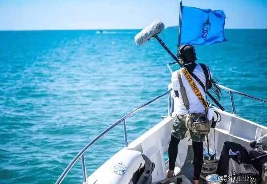 淘梦影业海外系列之《深海异种2016》 开机大吉