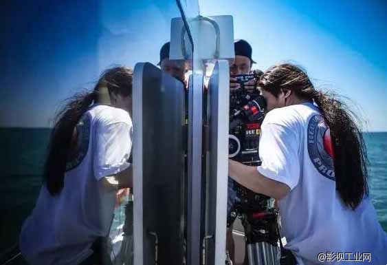 淘梦影业海外系列之《深海异种2016》 开机大吉