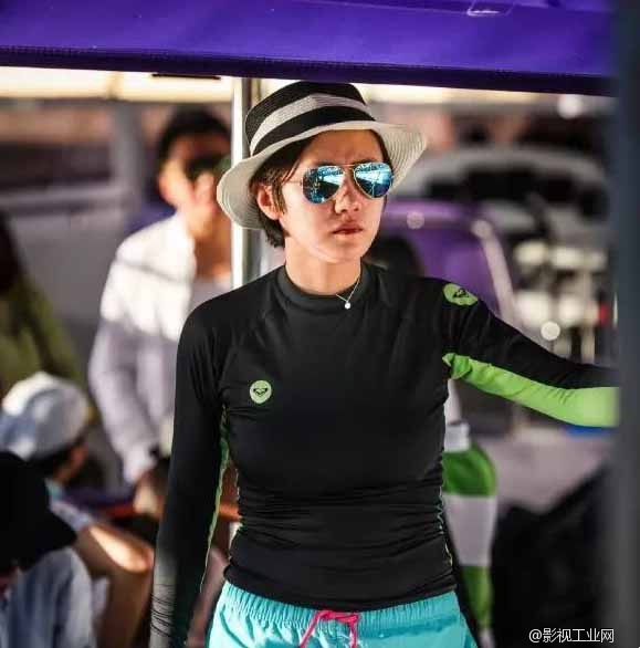 淘梦影业海外系列之《深海异种2016》 开机大吉