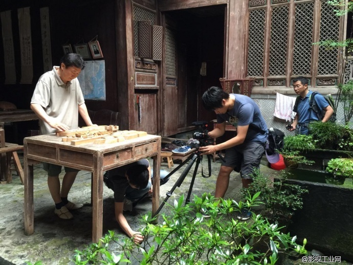 《雪花中国古建筑摄影大赛纪录片》索尼全画幅微单™A7S拍摄手记