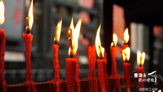 《雪花中国古建筑摄影大赛纪录片》索尼全画幅微单™A7S拍摄手记