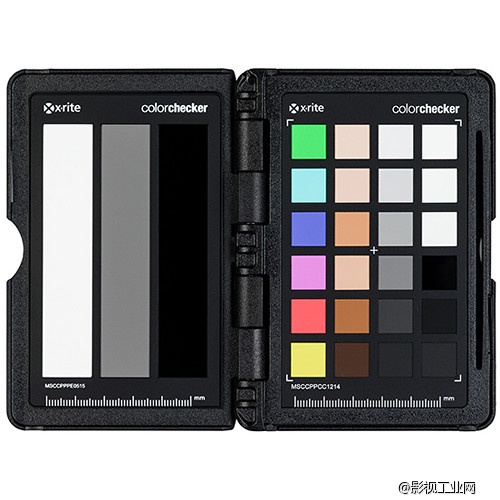 X-Rite爱色丽 ColorChecker色卡套装（内含视频色卡和视频护照）