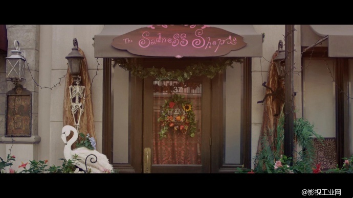 纽约电影学院作品《悲伤专卖店》 | 淘梦推荐