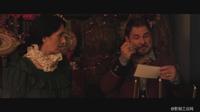 纽约电影学院作品《悲伤专卖店》 | 淘梦推荐