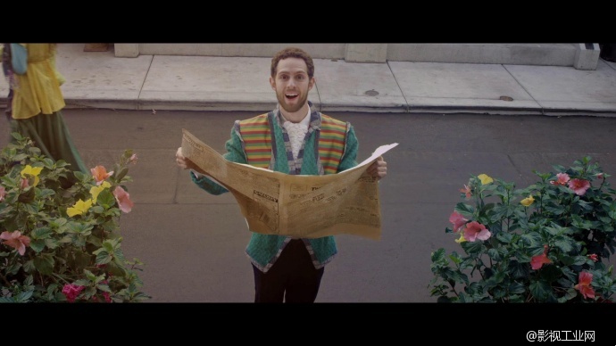 纽约电影学院作品《悲伤专卖店》 | 淘梦推荐