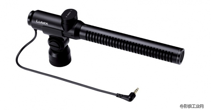 松下GH4 配松下话筒DMW-MS2 麦克风的问题