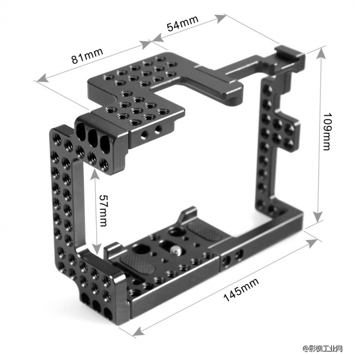 斯莫格smallrig SONY A7II/A7RII/A7SII套件