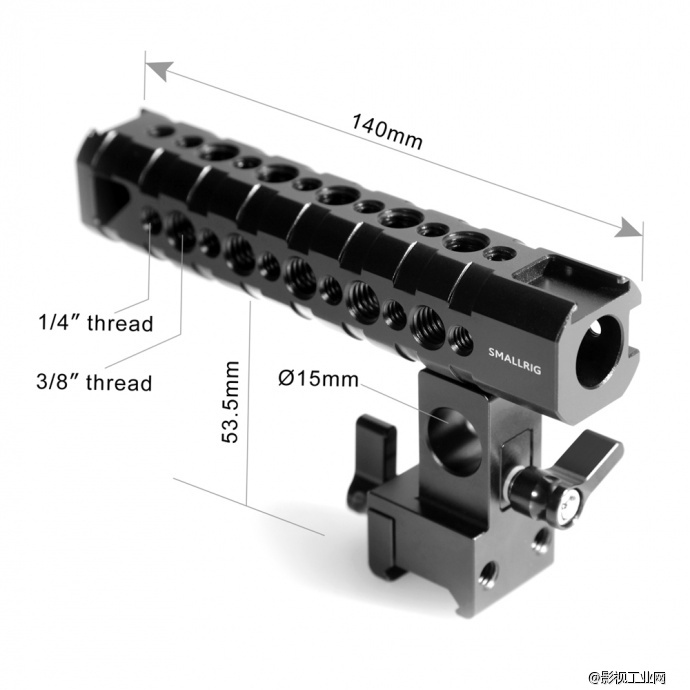 斯莫格SmallRig DSLR单反套件兔笼