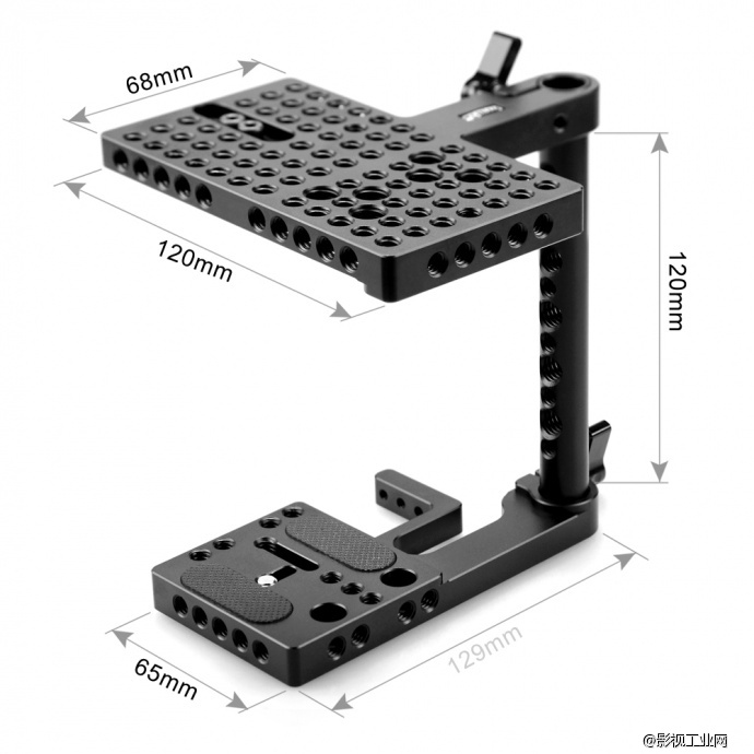 斯莫格SmallRig DSLR单反套件兔笼