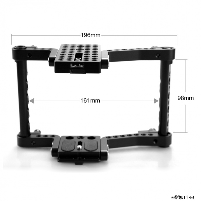 斯莫格SmallRig VersaFrame 1698套件