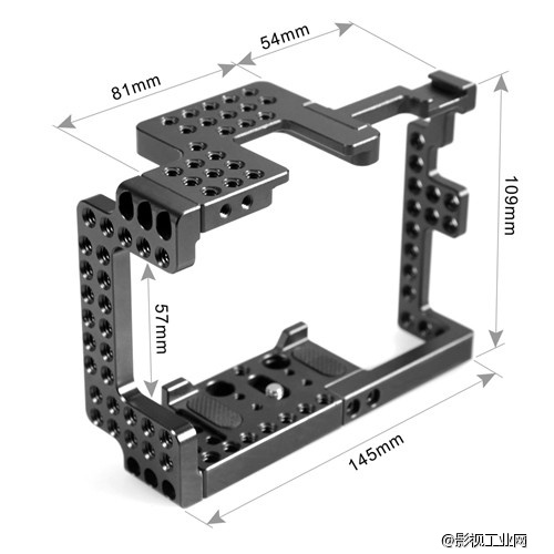 斯莫格SmallRig Sony A7II/A7RII/A7SII套件 1696