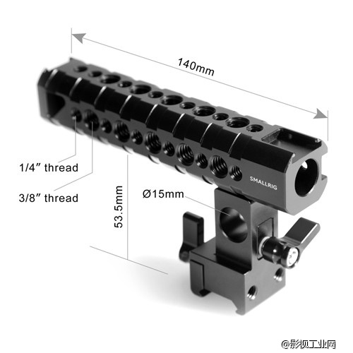 斯莫格SmallRig Sony A7II/A7RII/A7SII套件 1696