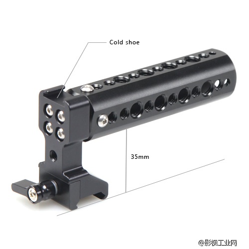 斯莫格SmallRig 上提手柄 1526