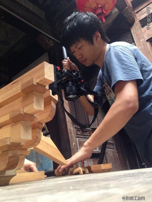 《雪花中国古建筑摄影大赛纪录片》索尼全画幅微单™A7S拍摄手记