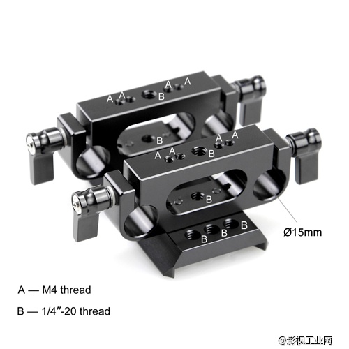 斯莫格SmallRig 曼富图快装板 1294