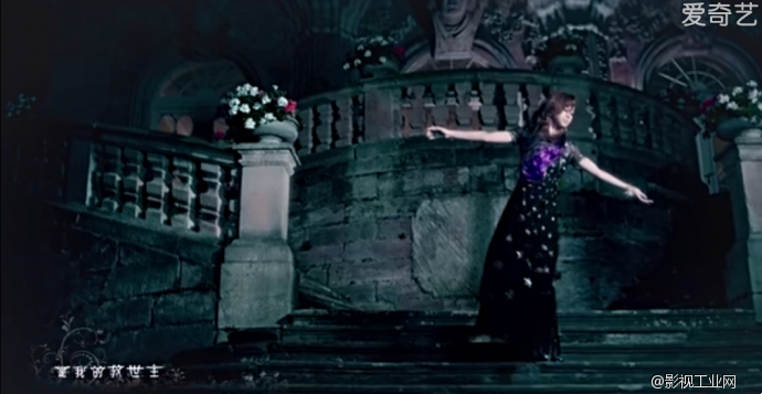 EVA CHEN MV德国场景