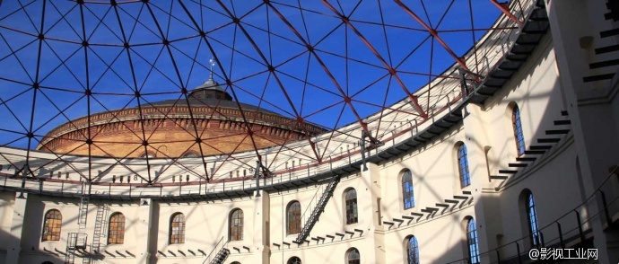 德国莱比锡场景