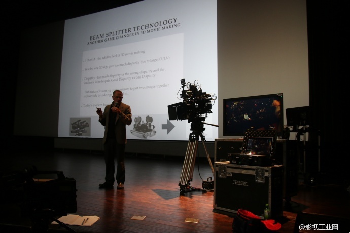 卡梅隆佩斯中国集团与北京电影学院强强联手，大力培养中国未来电影人材