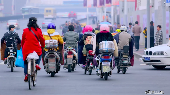 速度还是生命——电瓶车上的生死抉择