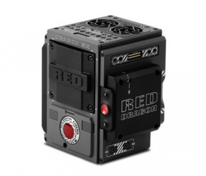RED 全系列DSMC2摄影机将支持DNxHR编码，让RED的PR流程自由度更高！