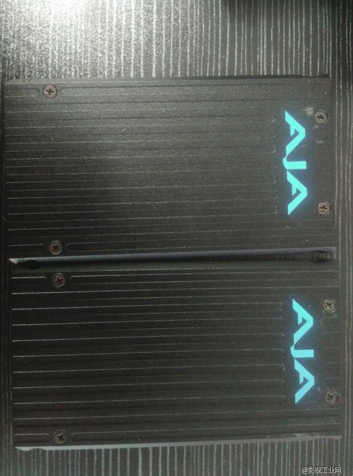 【稀缺二手】AJA 4K记录仪储蓄卡 512GB 7242元