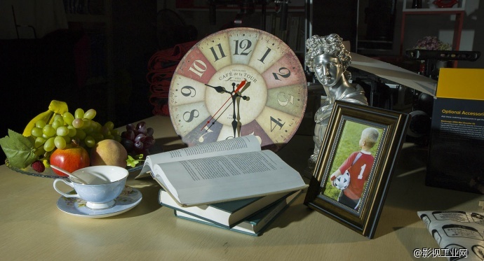 URSA MINI 4K RAW试拍