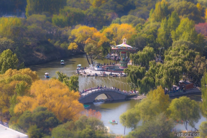 高清西宁延时摄影作品——韵动西宁·城