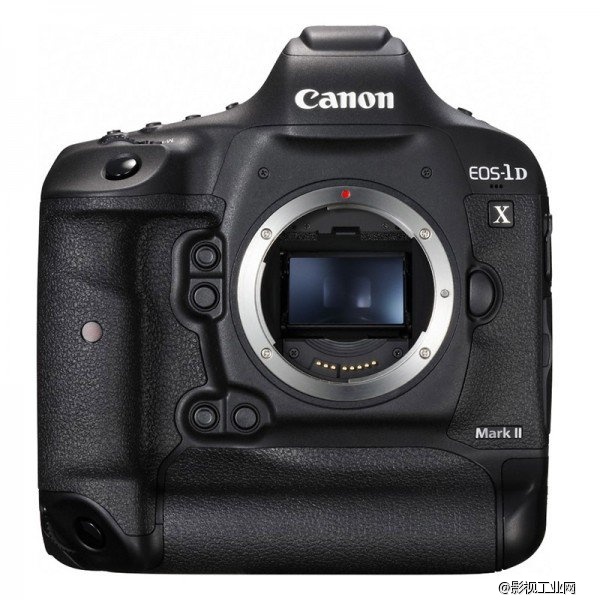 Canon 旗舰新机 1D X Mark II ，支持4K 60P ，售价 USD 6000