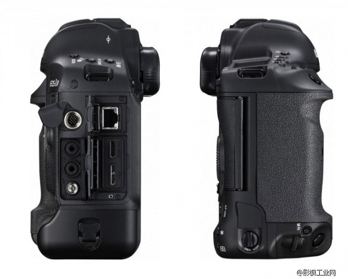 Canon 旗舰新机 1D X Mark II ，支持4K 60P ，售价 USD 6000