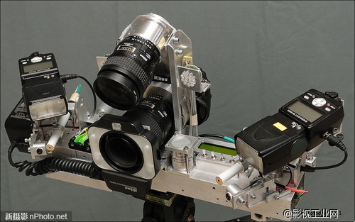 【摄影DIY】昆虫摄影神器：激光制导微距装置