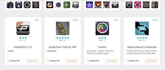 “性价比最强”的一款构图APP