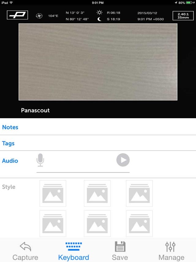 “性价比最强”的一款构图APP