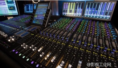 全新的 Pro Tools | S6 软件 v2.1和创新的混音模块