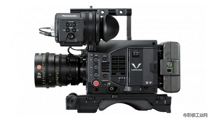 Panasonic VariCam LT