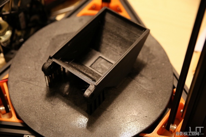 【摄影DIY】3D打印微距柔光箱