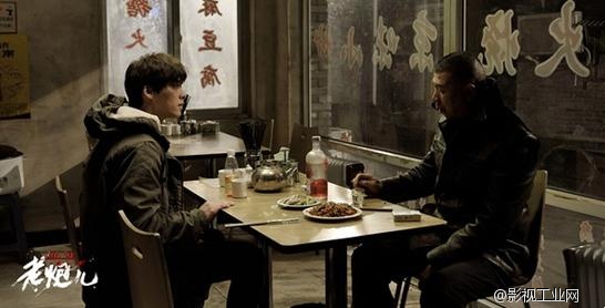 都在说主旨和情怀，今天我们来聊聊老炮儿讲故事的技术