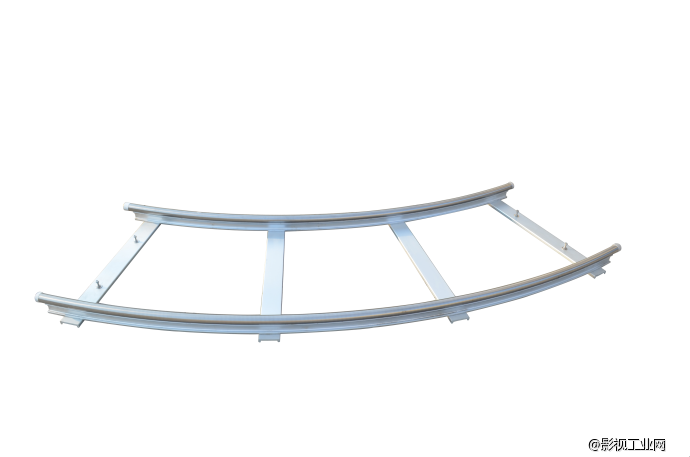 最专业的移动摄影车轨道 直轨0.8m 直轨1.6m 直轨2.2m 弯轨