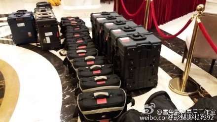 ICE RABBIT 影视幕后辅助工作室正式成立啦！！！