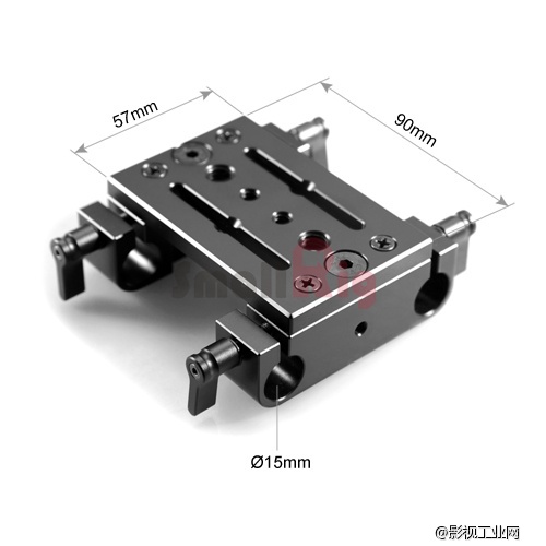 斯莫格SmallRig 三脚架快装板 1595