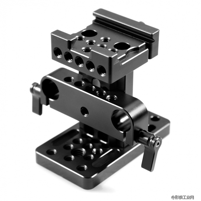 斯莫格SmallRig Arca Swiss15mm导管支撑系统基板快装板底座 1687