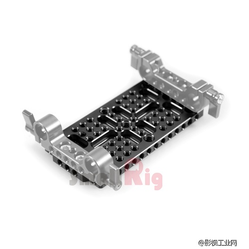 斯莫格SmallRig 多孔通用三脚架云台转接板 1681