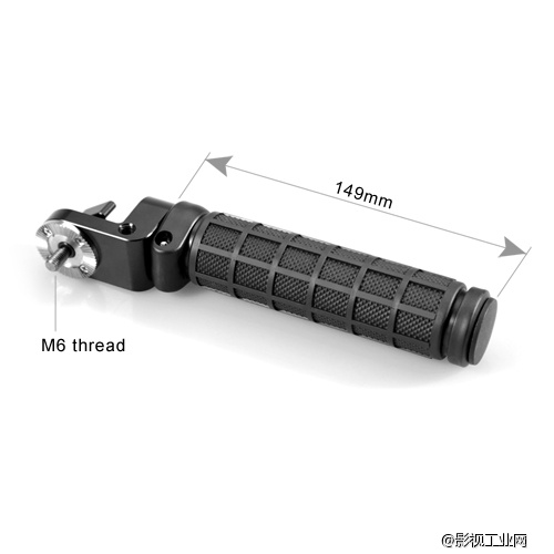 斯莫格SmallRig 管夹手持稳定器手柄 1118