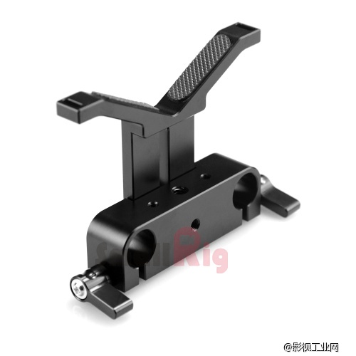 斯莫格SmallRig 15mm孔橡胶垫Y型长镜头支架 1087