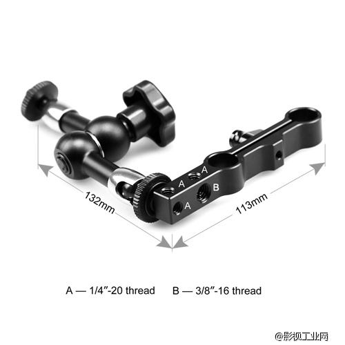 斯莫格SmallRig V8魔术手 1013