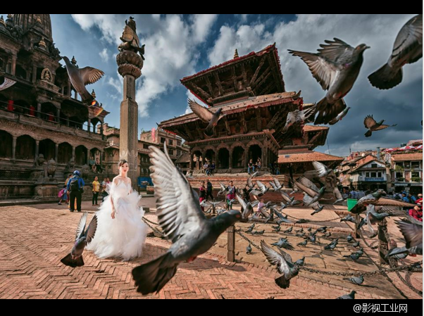 【课程回放】旅行人像高逼格拍摄秘籍　——Datacolor色彩管理在线课程系列