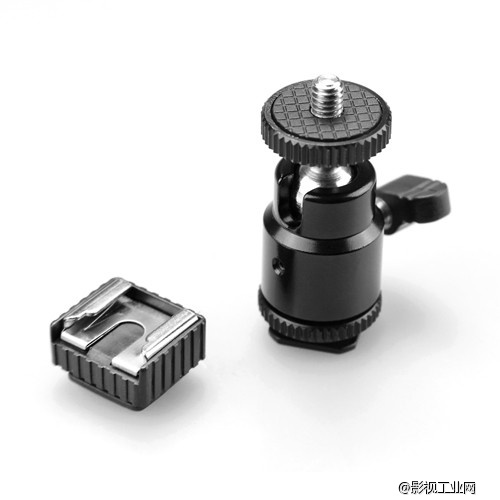 斯莫格SmallRig EVF单反摄影监视器转接头 1639