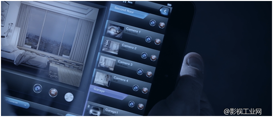 智能家居广告宣传片制作之Fibaro法比奥品牌系列三