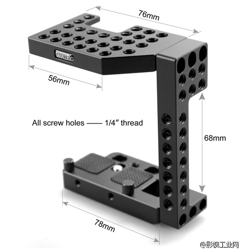 斯莫格SmallRig Sony A7/A7S/A7R套件 1664