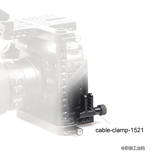 斯莫格SmallRig HDMI线固定器 1521